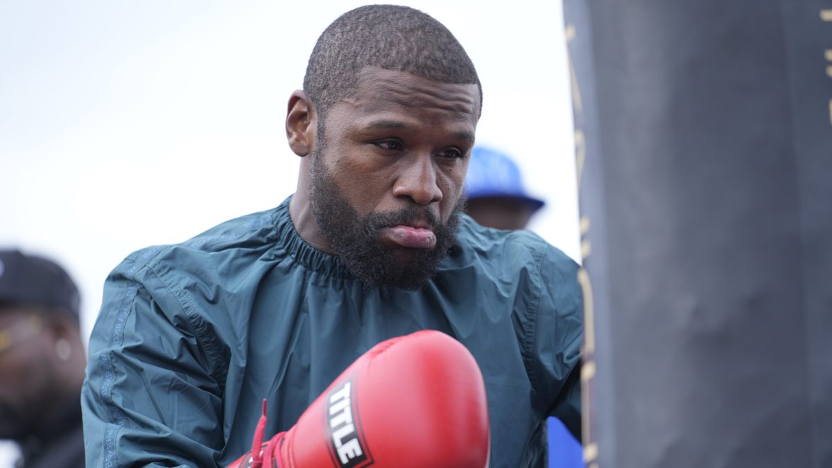 ¿Vuelve al ring?: Floyd Mayweather filtra primicia de su siguiente pelea en México