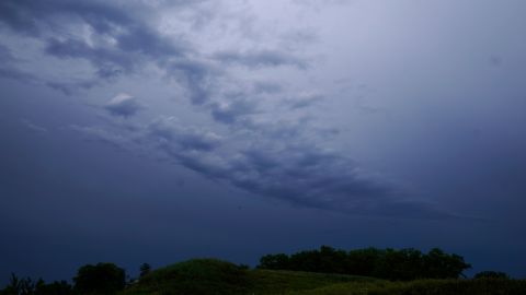 Oklahoma se encuentra en un momento donde las lluvias son de tormentas severas y granizos acompañados de la proliferación de tornados.