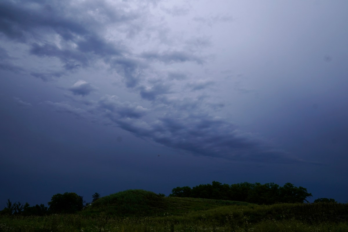 Declaran alerta por tornados en Oklahoma, según el Servicio Nacional de Meteorología