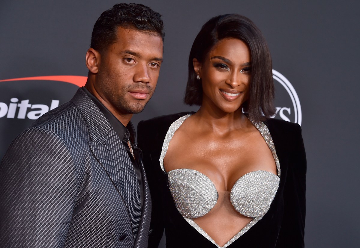 Ciara y Russell Wilson finalmente venderán su mansión en Seattle por $21.25 millones de dólares