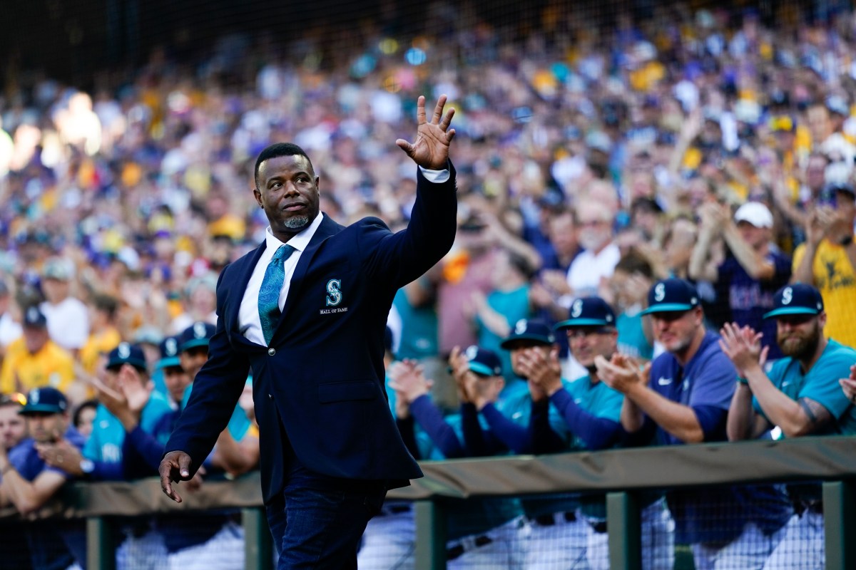 Del béisbol a la pista: Ken Griffey Jr. manejará el Safety Car durante las 500 millas de Indianápolis