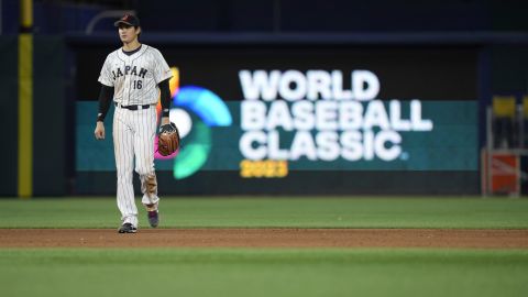 Japón es el actual campeón del Clásico Mundial de Béisbol.