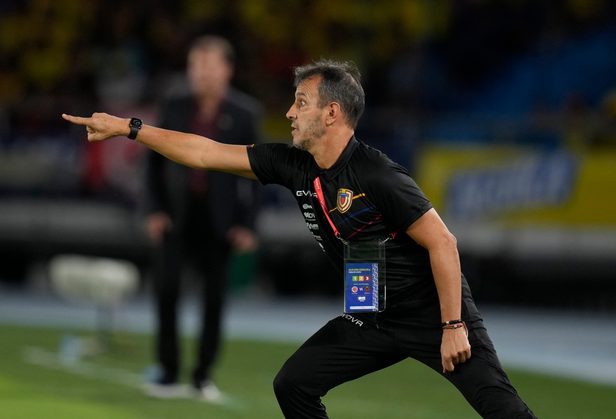 Fernando Batista destaca su compromiso con Venezuela para la Copa América 2024: “Mi objetivo es llegar lo más lejos posible”