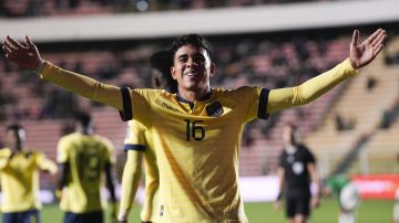 Ecuador apuesta a la juventud en su lista de convocados para la Copa América 2024