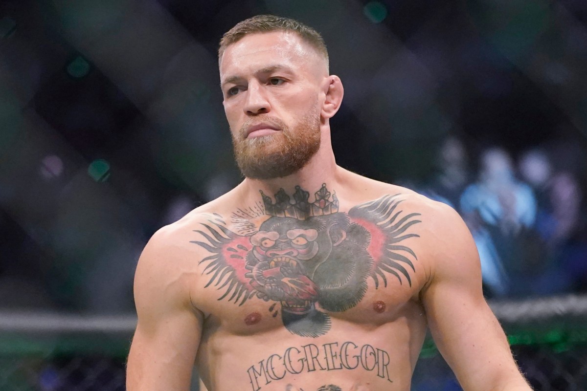 Conor McGregor regresa a la UFC y los precios de las entradas para verlo están por las nubes