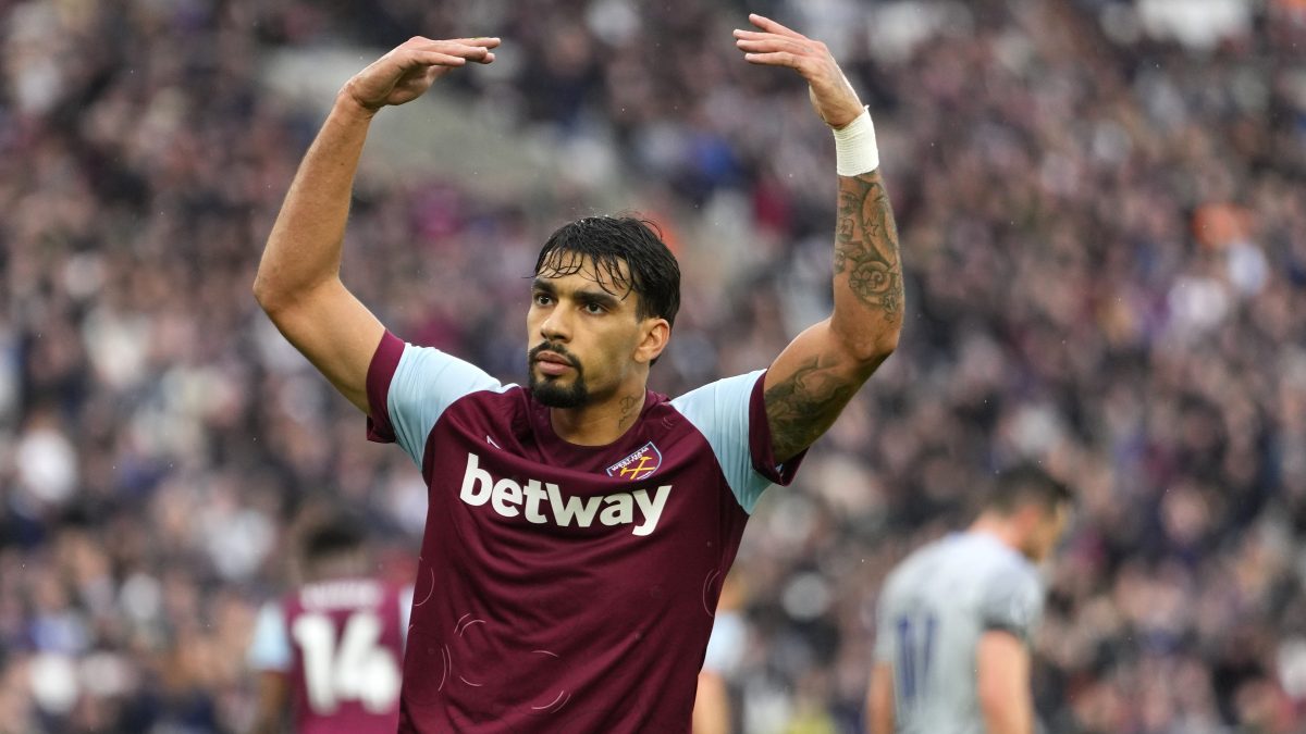 Brasileño Lucas Paquetá protagoniza nuevo escándalo por apuestas deportivas en la Premier League