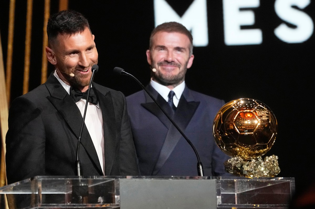 “No fue solo para Miami, fue por Estados Unidos”: David Beckham habla del impacto de Messi en la MLS