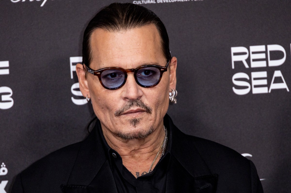 La nueva vida de Johnny Depp después del juicio contra Amber Heard