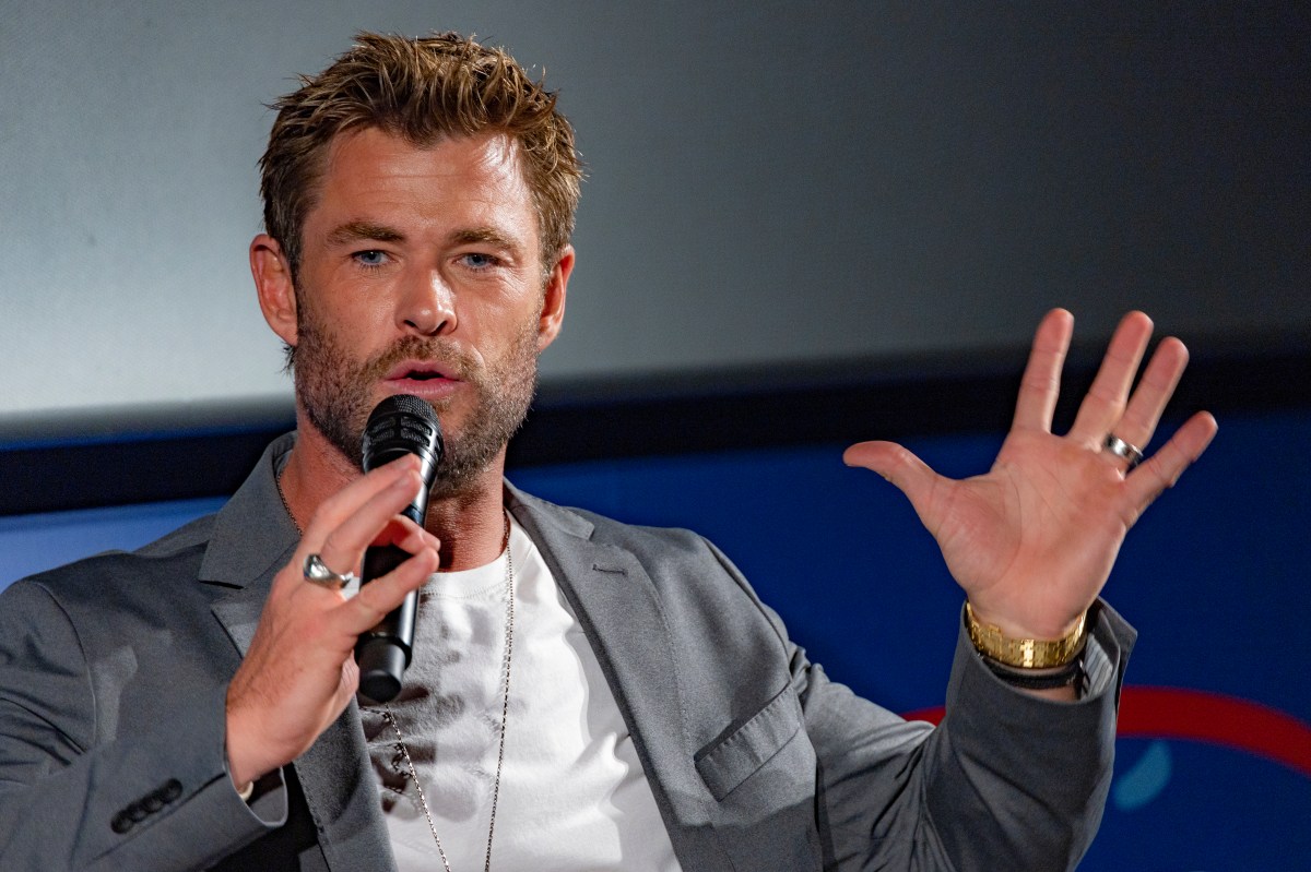 La contundente respuesta de Chris Hemsworth a Martin Scorsese y Francis Ford Coppola por sus comentarios contra Marvel