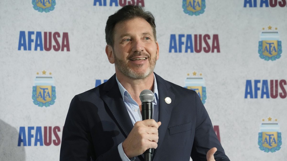 “No vamos a parar hasta hacer justicia”: Presidente de Conmebol reclamó dinero robado al fútbol