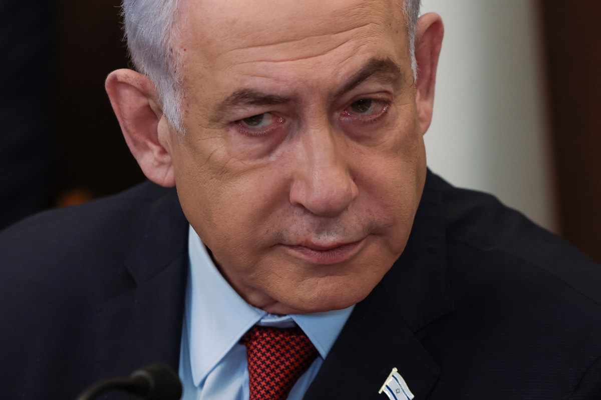 Líderes del Congreso de EE.UU. invitaron al primer ministro israelí Benjamín Netanyahu al hemiciclo