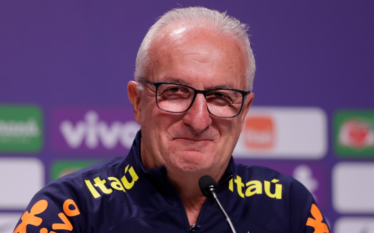 “Sería una sorpresa si no lo gana”: Seleccionador de Brasil tiene claro que Vinícius Jr. se llevará el Balón de Oro