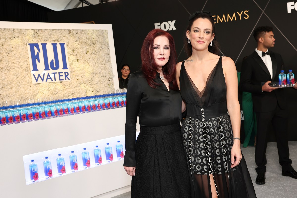 Priscilla Presley festejó su cumpleaños 79 junto a su nieta Riley Keough