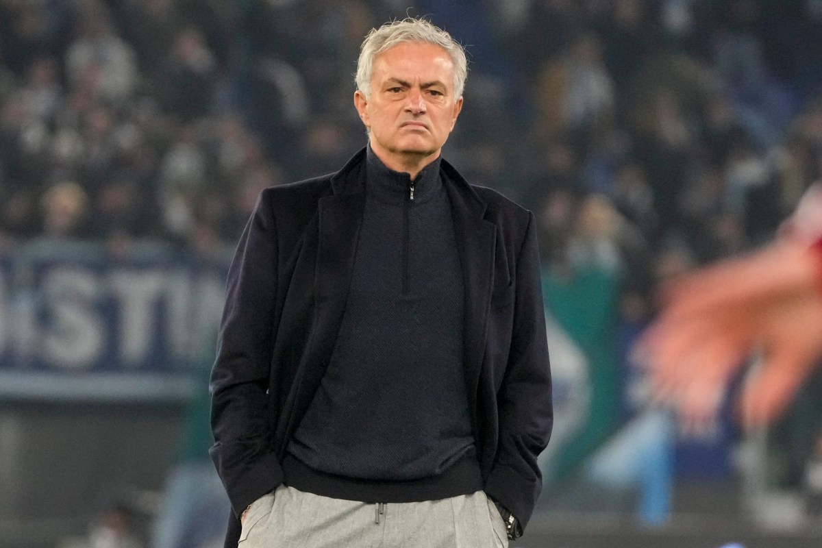 José Mourinho se arrepiente de sus decisiones: “Decidí quedarme en Roma y me equivoqué”