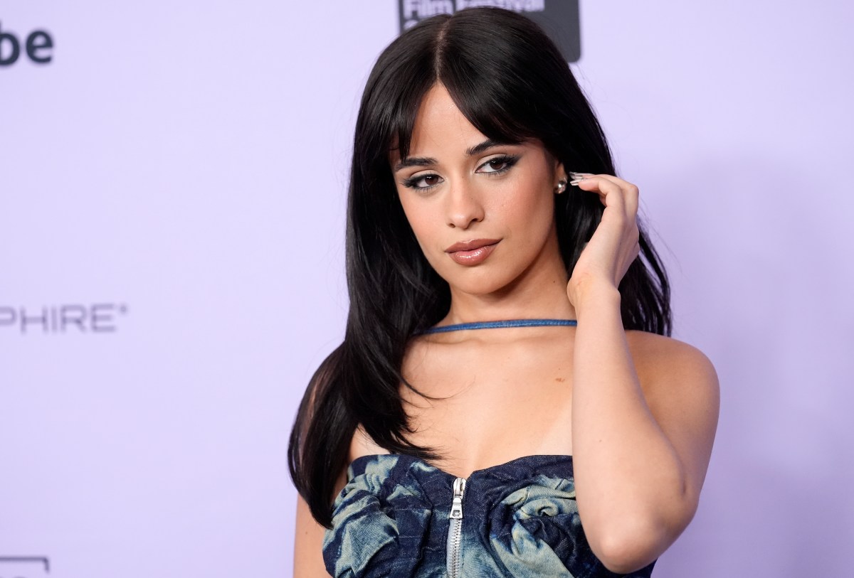 Camila Cabello revela a qué edad y con quién perdió su virginidad