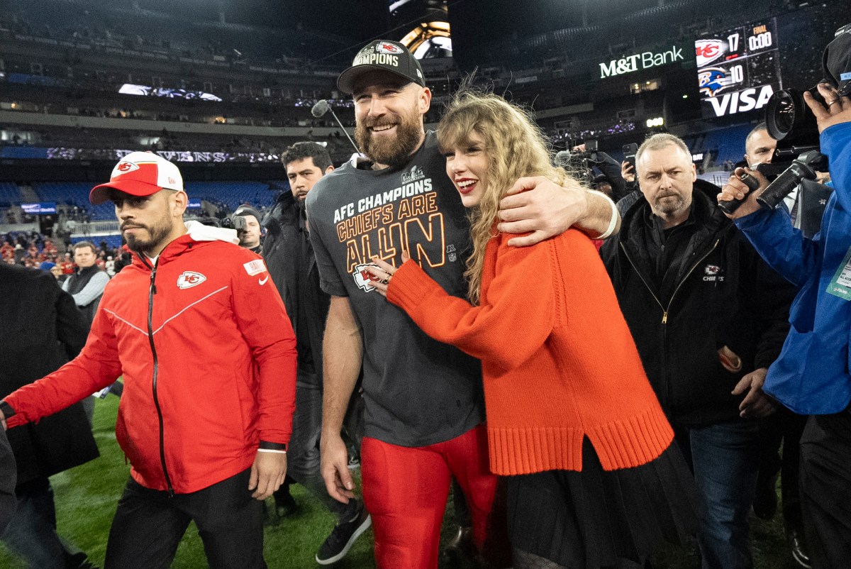 Taylor Swift hará un espacio en su gira para asistir con Travis Kelce al Gran Premio de Mónaco de F1