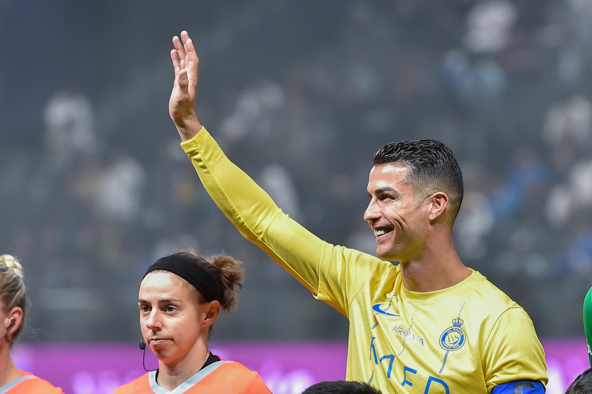 “Yo no sigo los récords, me siguen a mí”: Cristiano Ronaldo anotó hat-trick en Al-Nassr [Video]