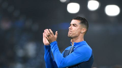 Cristiano Ronaldo no para de romper récord en su carrera futbolística.