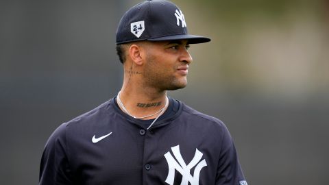 Luis Gil está teniendo una excelente temporada con los Yankees.