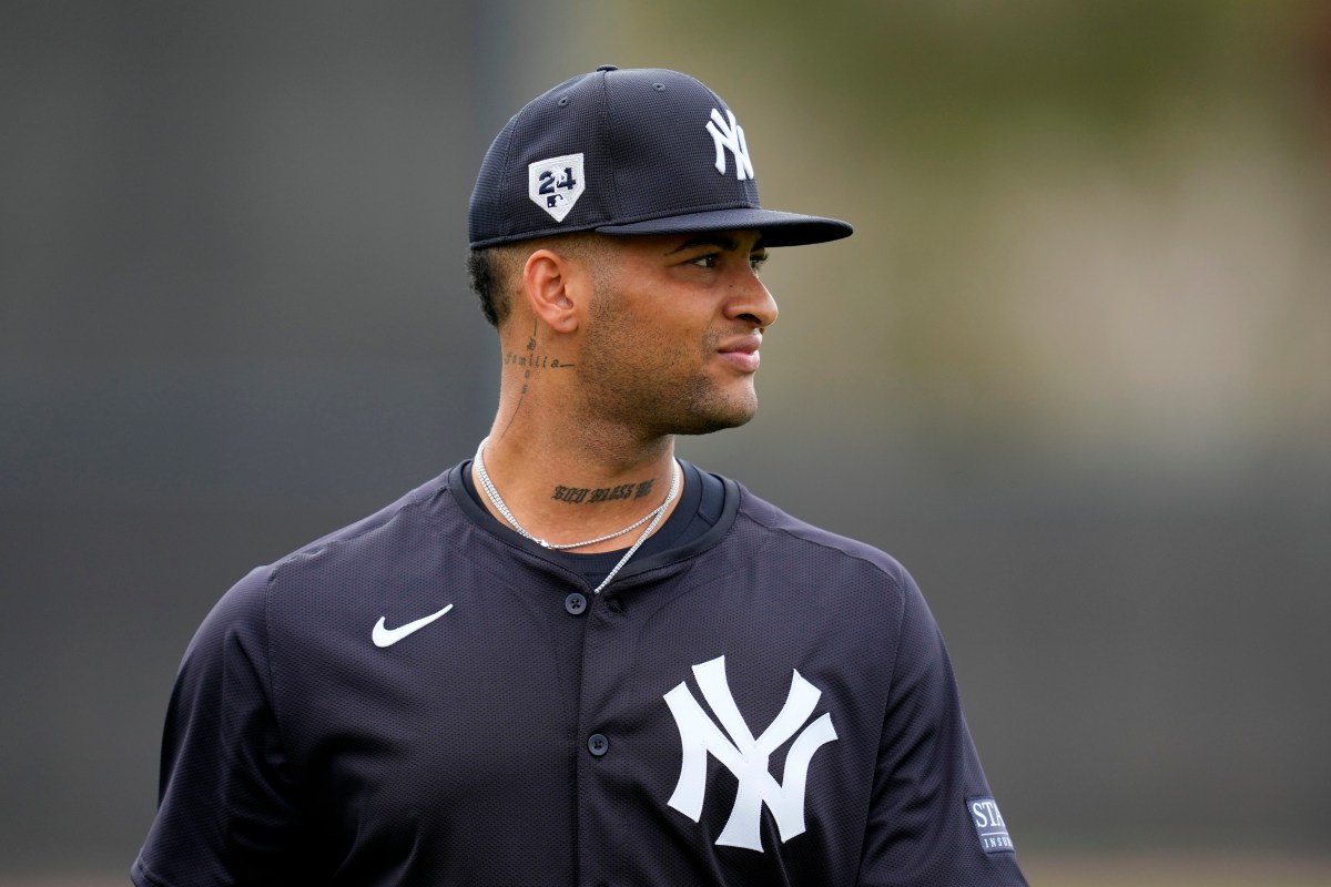 Luis Gil da parte de su éxito con los Yankees a Gerrit Cole: “Tenerlo en el equipo ha sido muy importante”