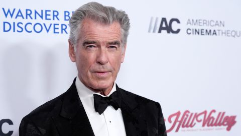 Pierce Brosnan