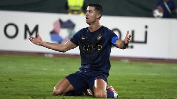 Cristiano Ronaldo desconsolado: Al Hilal venció al Al-Nassr en la final de la Copa de Arabia [Video]