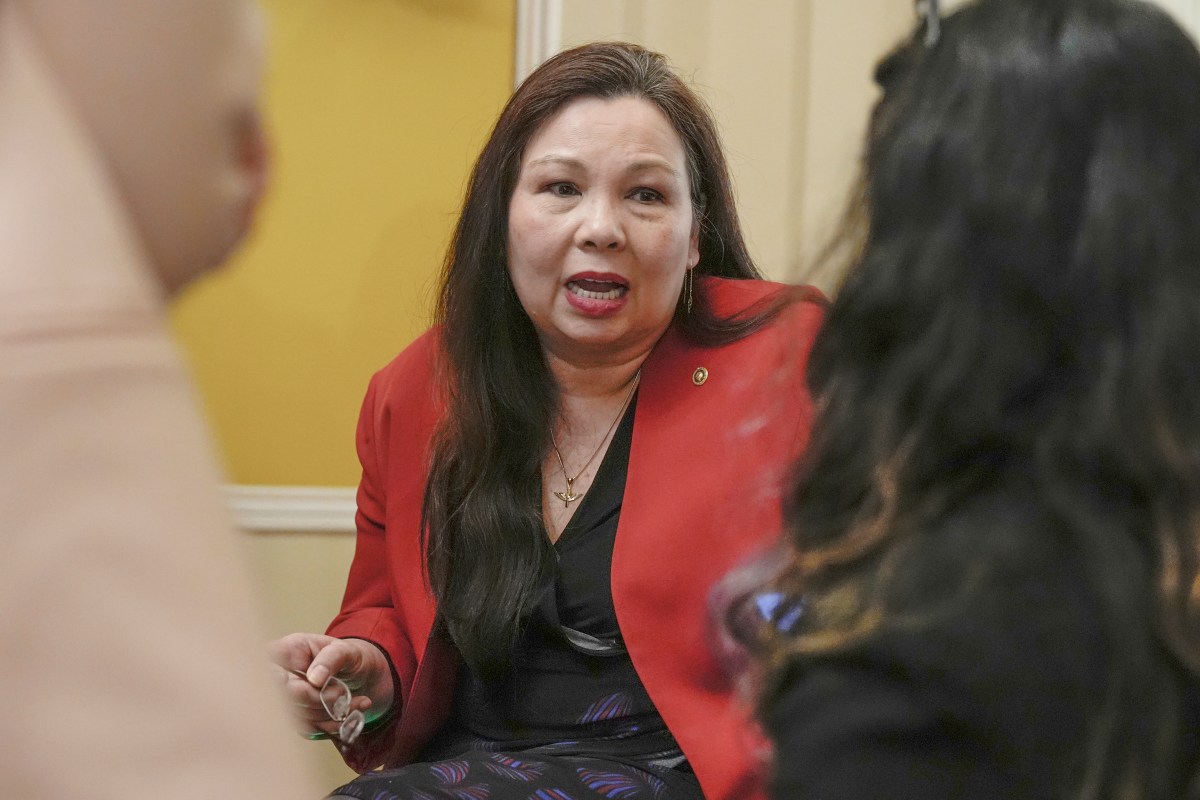 Delegación de senadores de Estados Unidos visitan Taiwán para reunirse con el nuevo presidente