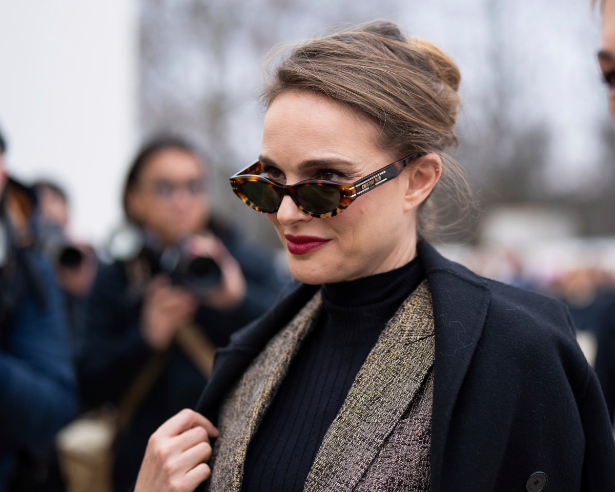 ¿Romance a la vista entre Natalie Portman y Paul Mescal?