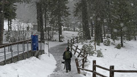 California Blizzard