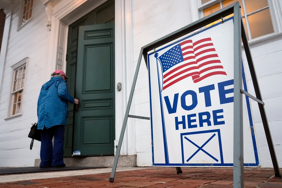 El 4 de junio, a votar en la primaria de Nueva Jersey