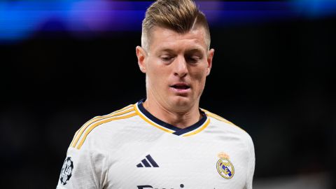 Toni Kroos dice adiós al fútbol.