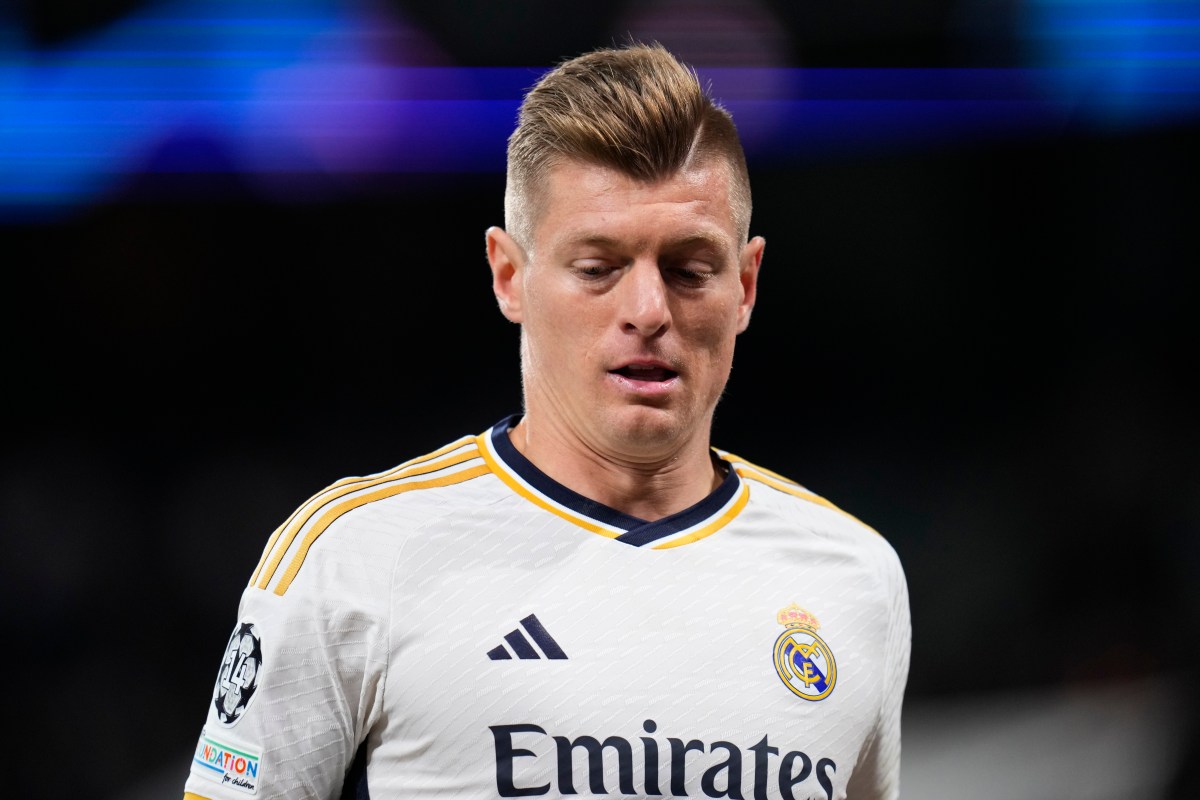 Toni Kroos anunció su retiro del fútbol: El alemán pondrá punto final a su carrera luego de la Eurocopa