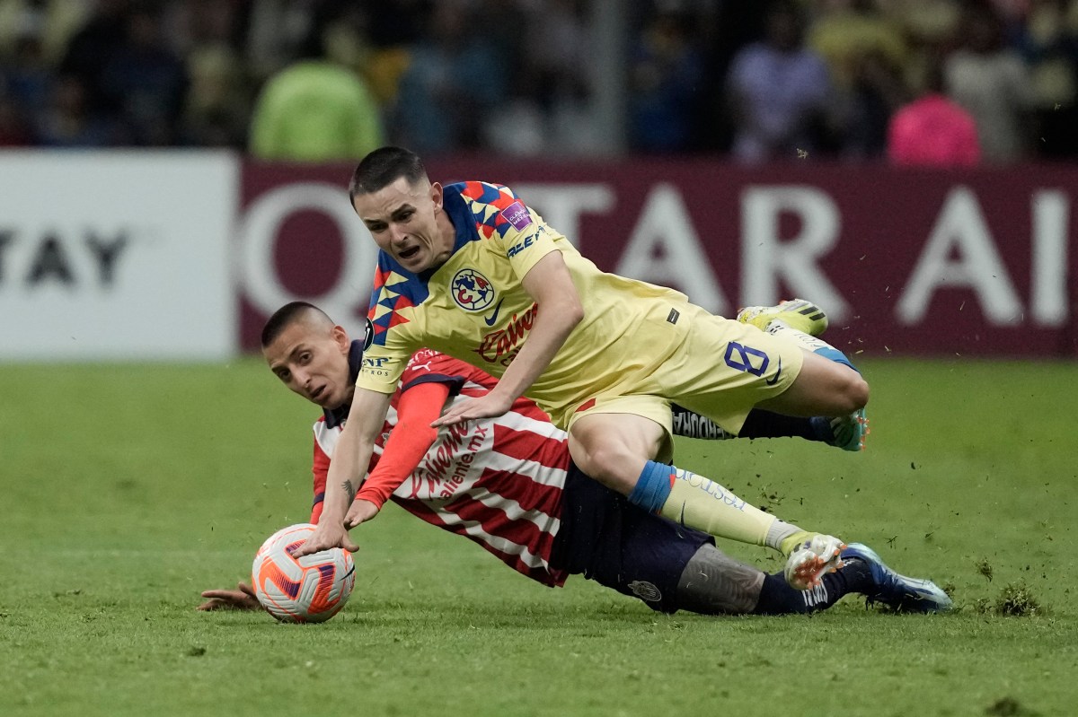 Chivas vs. América abren semifinales de la Liga MX con aire de revancha: ¿Cómo y dónde ver el juego?