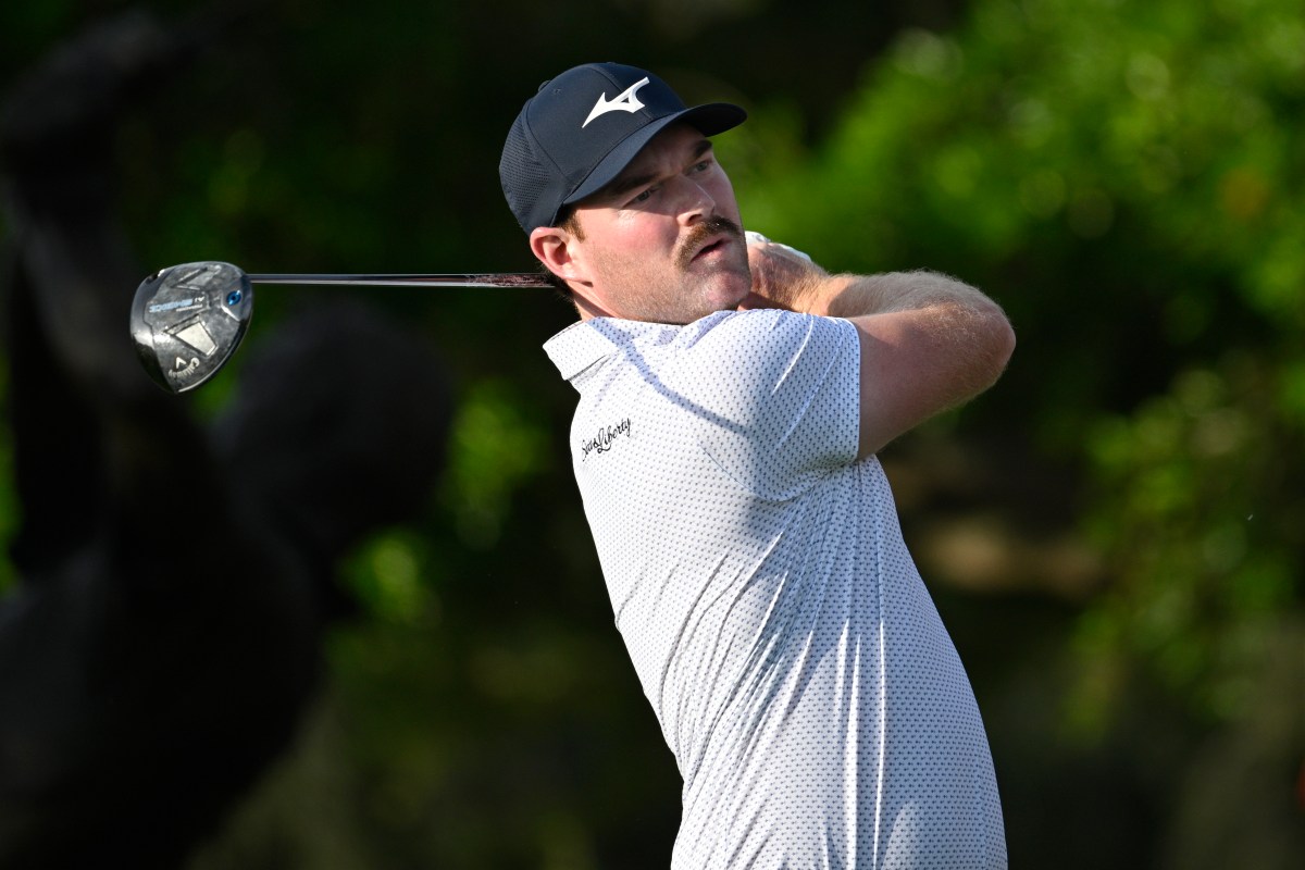 Golfista Grayson Murray se quitó la vida, según reveló su familia