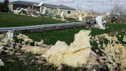 Las amenazas de tormentas severas menores se ampliaron desde el centro de Texas hasta el extremo sur de Maine