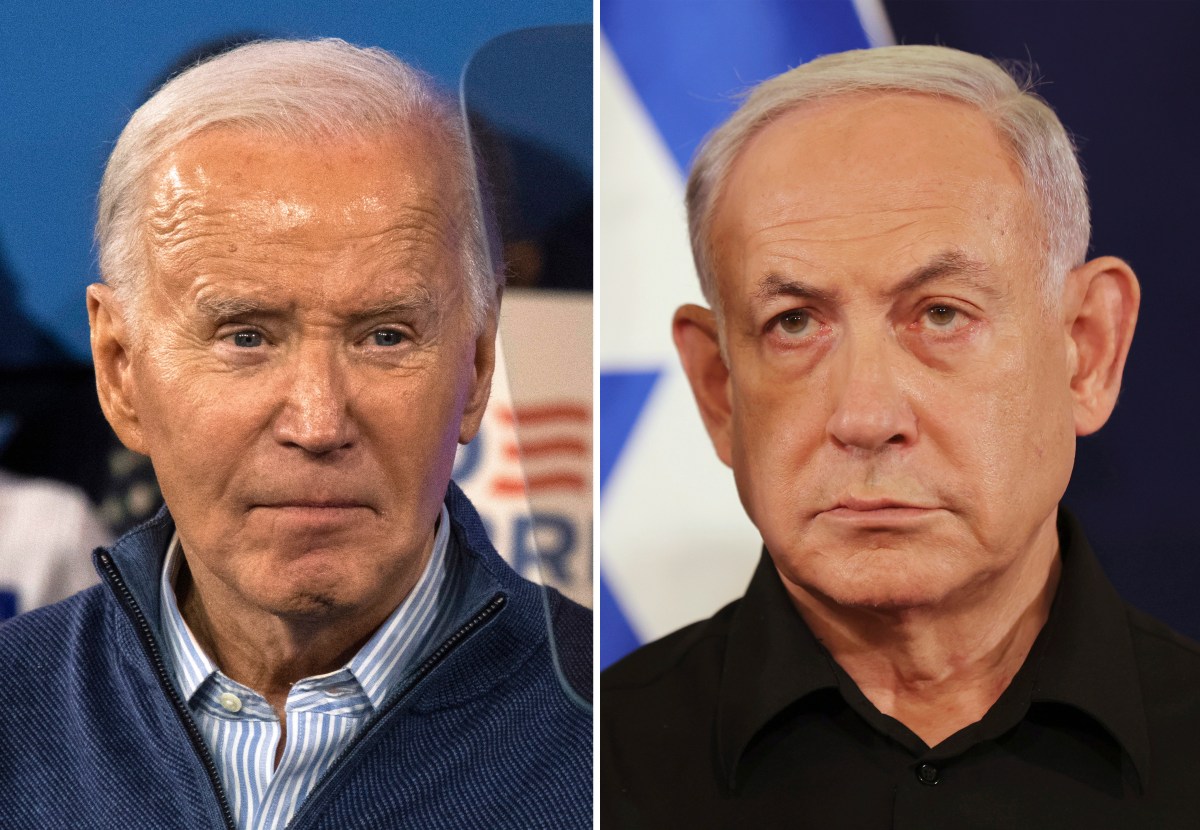 Biden habló con Netanyahu en medio de advertencia de Israel a ciudadanos para evacuar Rafah