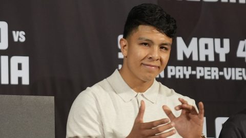 Cuál es el récord de Jaime Munguía antes de enfrentar a Canelo