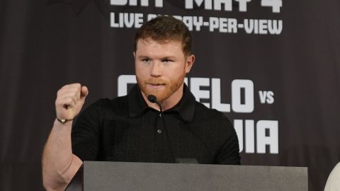 Cuál es el récord de Canelo Álvarez