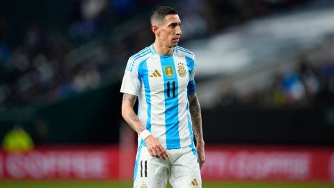 Ángel Di María será agente libre a final de temporada.