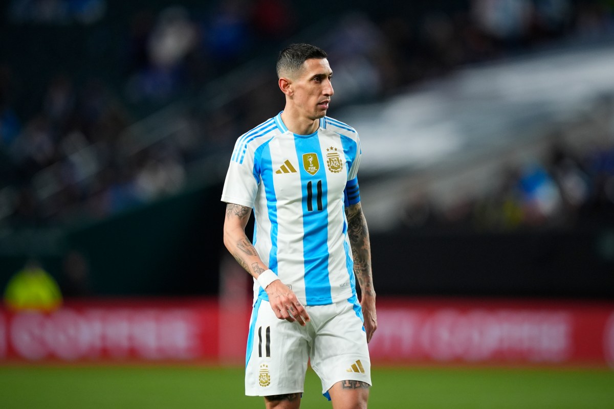 Ángel Di María e Inter Miami habrían llegado a un acuerdo, según prensa argentina