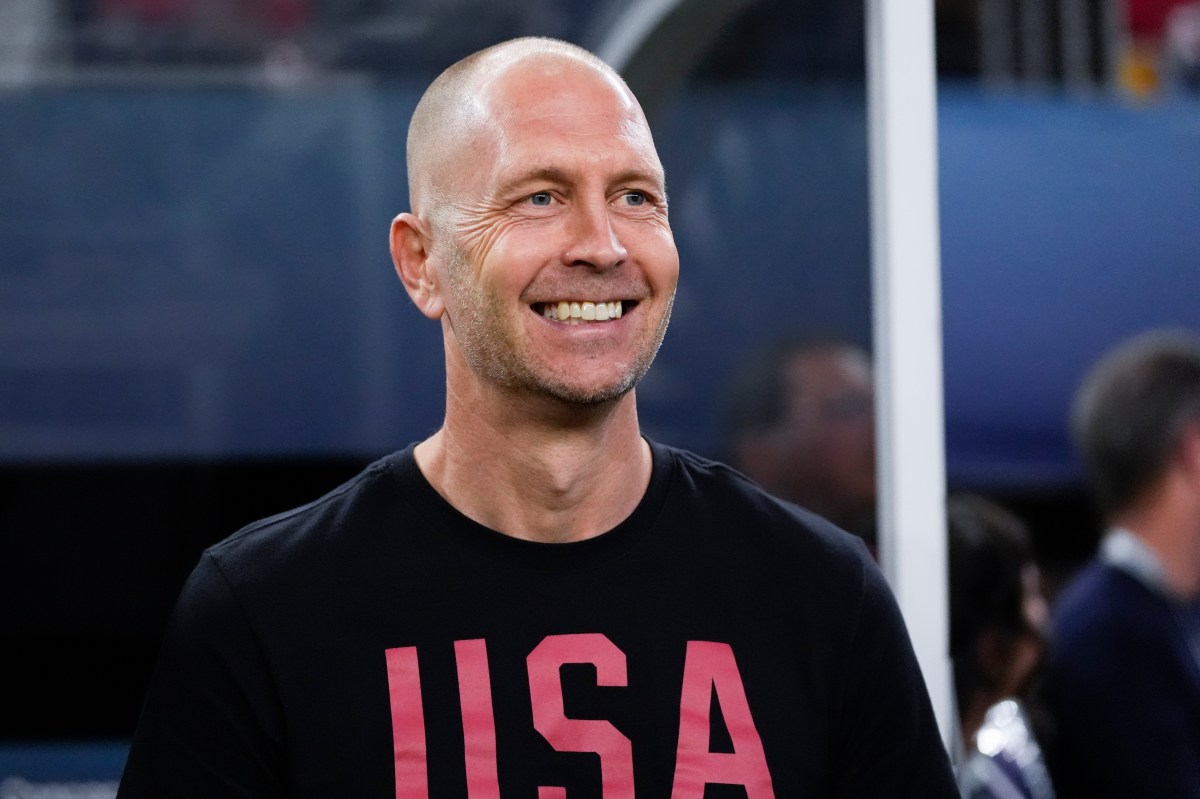 Gregg Berhalter cataloga la Copa América como una excelente prueba antes del Mundial 2026