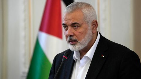 Ismail Haniyeh