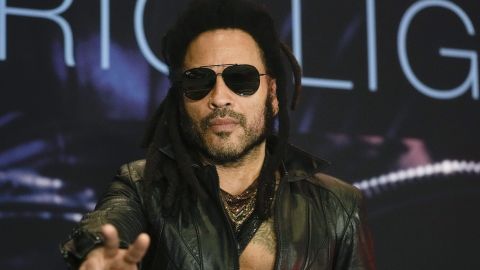 Lenny Kravitz llevará el rock al espectáculo de la final de la Champions [Video]