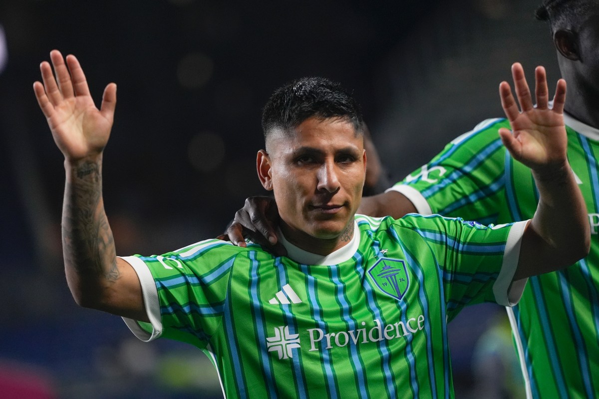 Nuevo golazo del hispano Raúl Ruidíaz suma votos para el mejor tanto de la temporada en la MLS [Video]