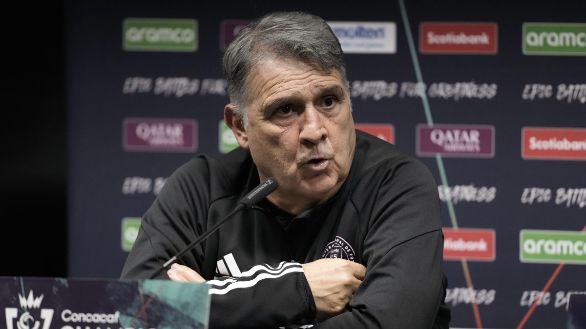 “Estará en el partido de mañana”: Gerardo Martino confirmó la presencia de Messi ante Atlanta United