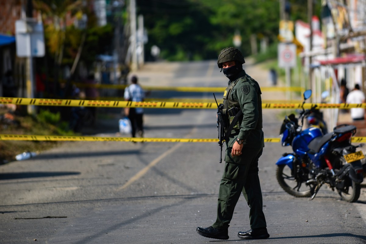 Detienen a narcotraficante señalado de ser socio del jefe del ‘Tren de Aragua’ en Colombia