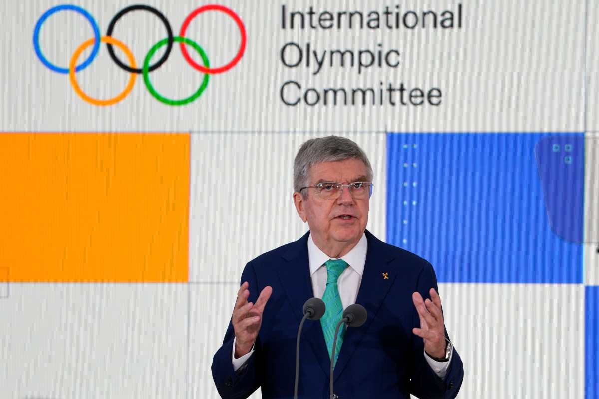 Thomas Bach sobre ceremonia de inauguración de París 2024: “La decisión es clara, será en el Sena”