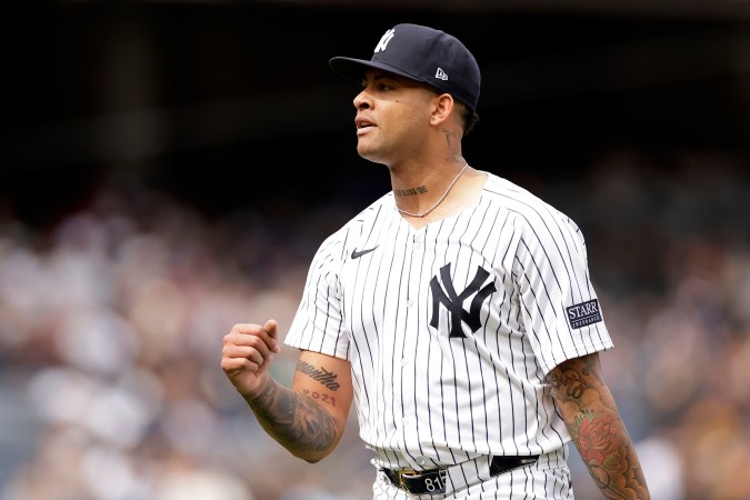 Luis Gil viene deslumbrando con los Yankees esta temporada.