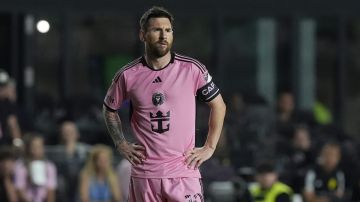 “Si ponen este tipo de reglas, mal vamos”: Messi se enfureció por nueva regla en la MLS [Video]