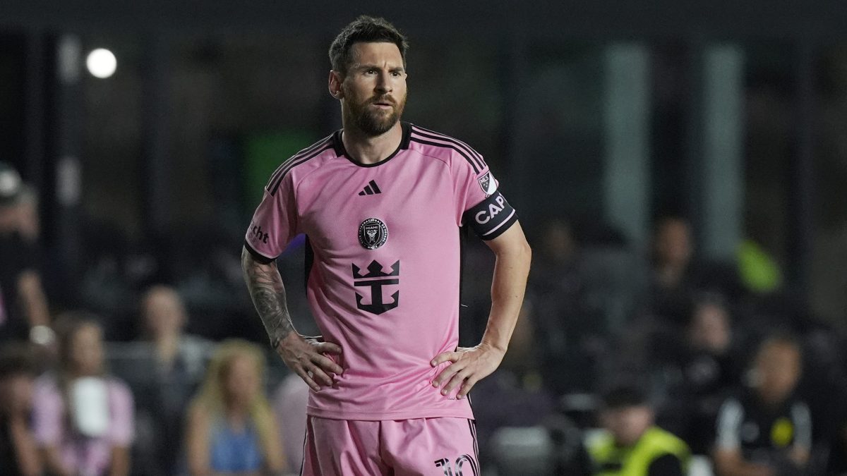 “Si ponen este tipo de reglas, mal vamos”: Messi se enfureció por nueva regla en la MLS [Video]